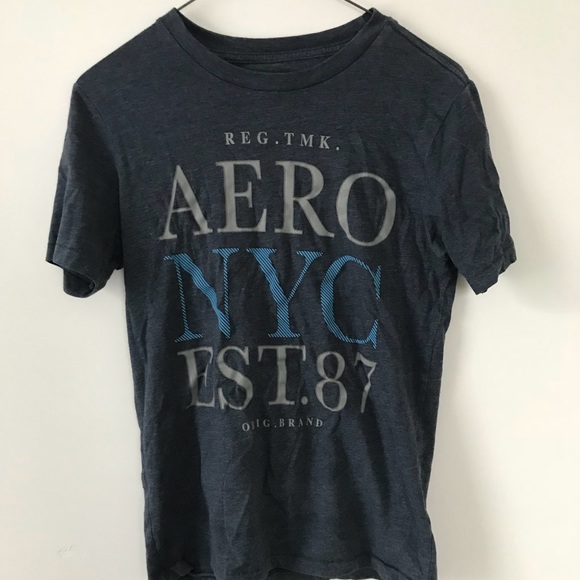 Aero t-shirt - Picture 1 of 1